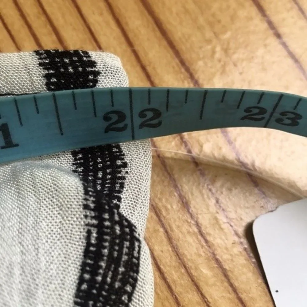 MSK women black/white dress size M, NWT - Picture 11 of 11